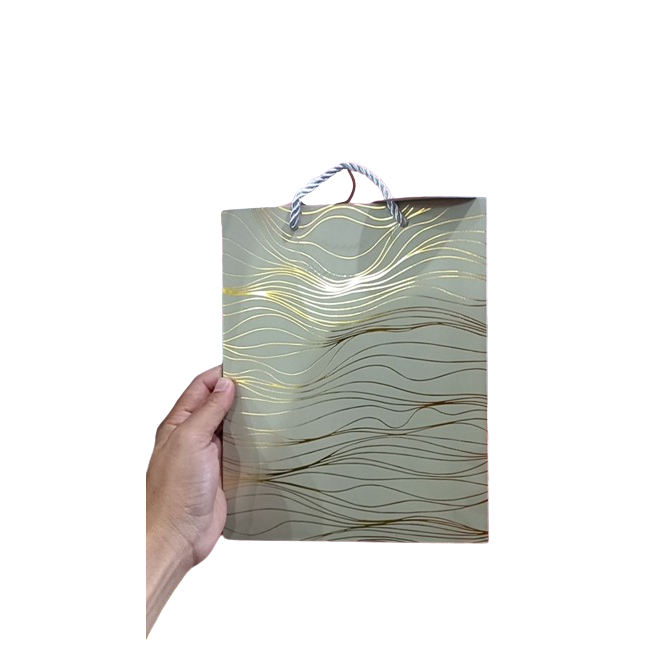

Paper Bag Tali TB-M 004