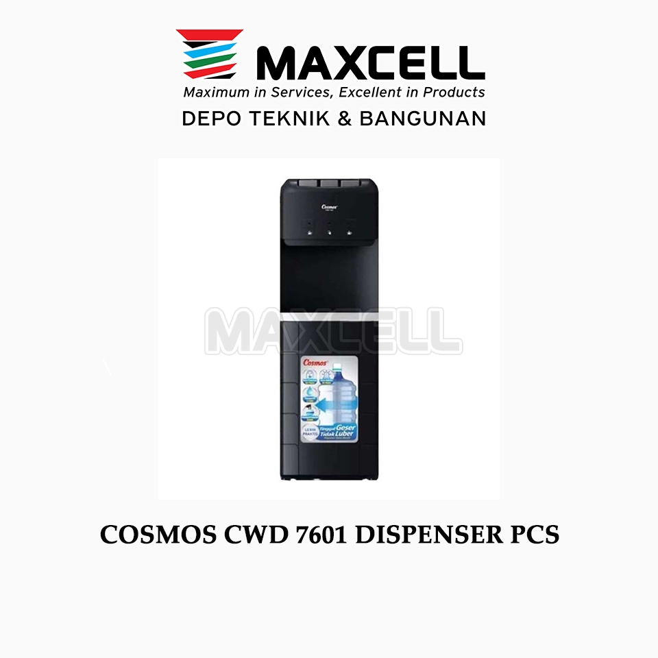 COSMOS CWD 7601 DISPENSER