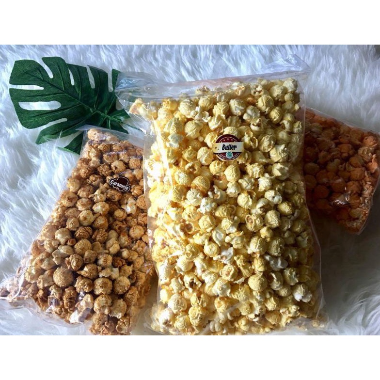 

M27 Popcorn Big Ball 5 gr Barang Terupdate