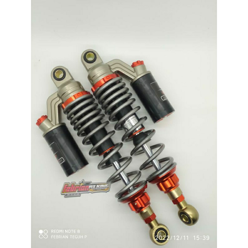 SHOCK COPY KTC READY UK 320 DAN 340