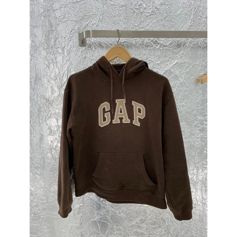 Hoodie GAP Brown
