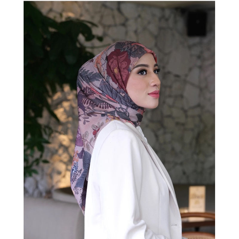 ELINA SCARF BY GONEGANI ROSE MILO READY SIAP KIRIM