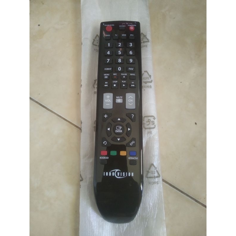 Remote Receiver HDMI MNC VISION/INDOVISION