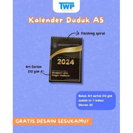 

KALENDER DUDUK 2024 (A5)