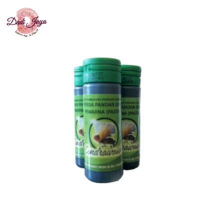 

Pasta Pandan Cendrawasi 30ml