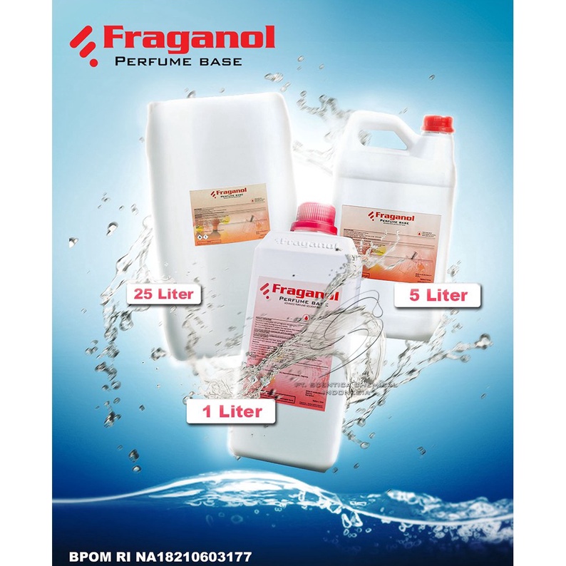 

B3stpr FRAGANOL 1 LITER CAMPURAN PARFUM BPOM In Sale