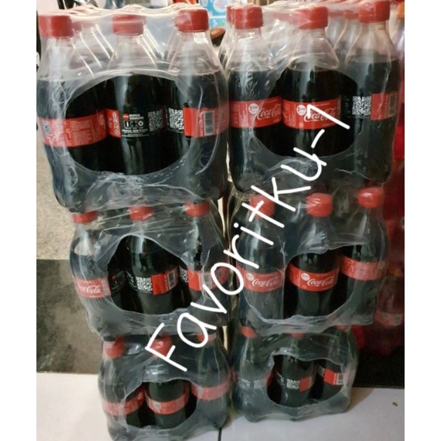 

Sle Coca ColaFantaSprite Softdrink 25ml 1 Pack Isi 12 Ojol Only 254