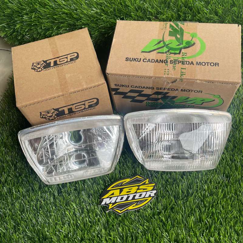 REFLEKTOR LAMPU DEPAN YAMAHA FORCE 1 lampu depan Yamaha force1