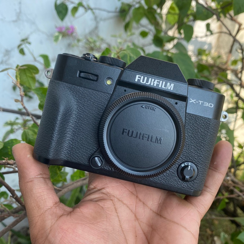 FUJIFILM XT30 Body Only