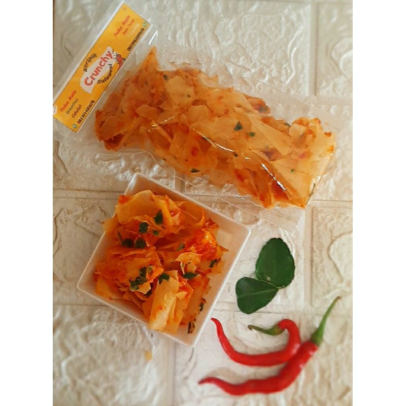 

Keripik Crunchy Sulawesi