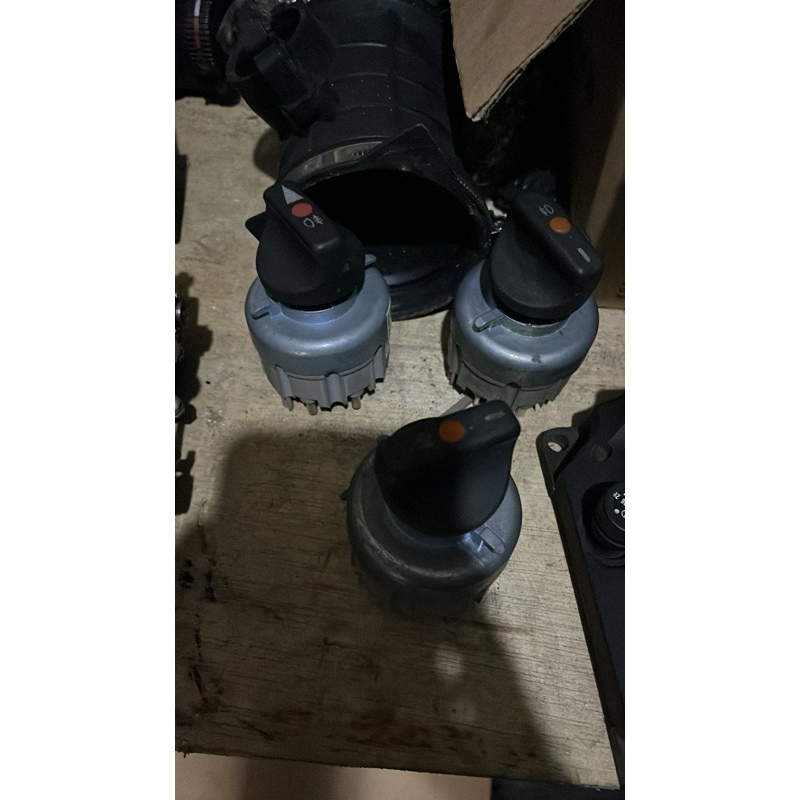 switch headlamp w202/124