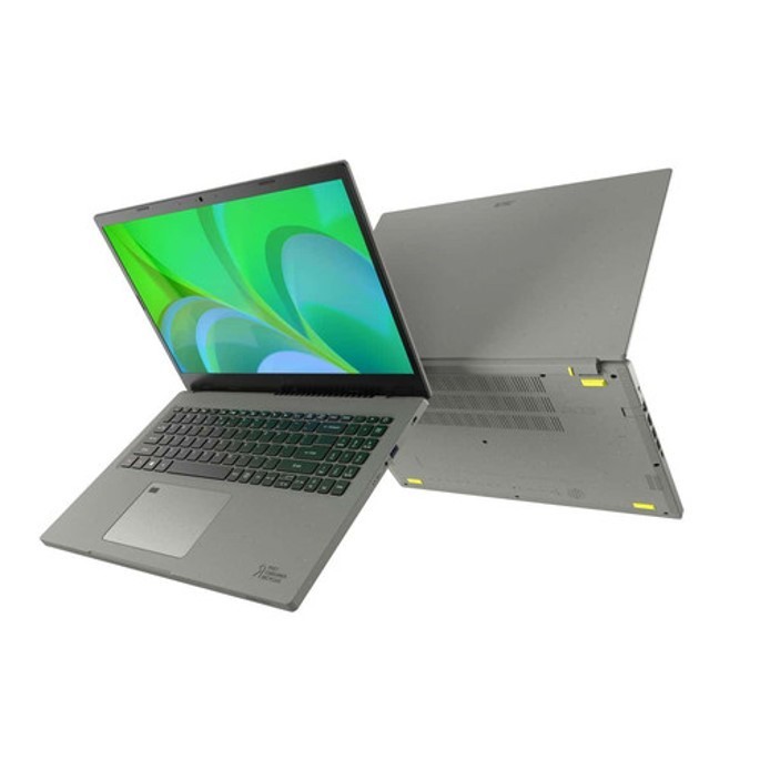 Laptop ACER VERO AV14 core i5 gen 12 intel iris xe 16gb 512ssd FHD