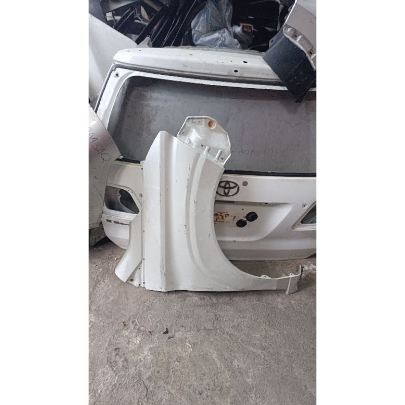 fender kanan avanza veloz 2023 kanan veloz model lis