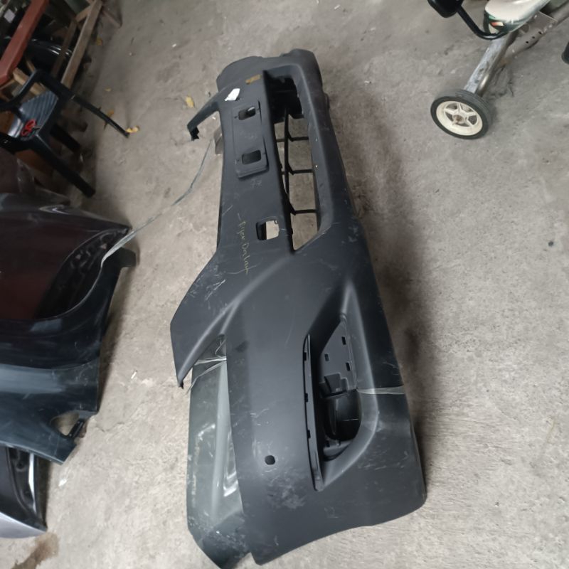 bumper camry 2007 2008 original seger bekas mulus
