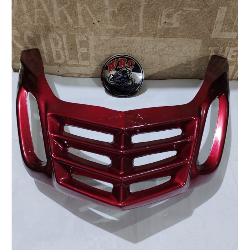 Cover Variasi Tutup Lampu Stop Belakang Yamaha N Max NMax