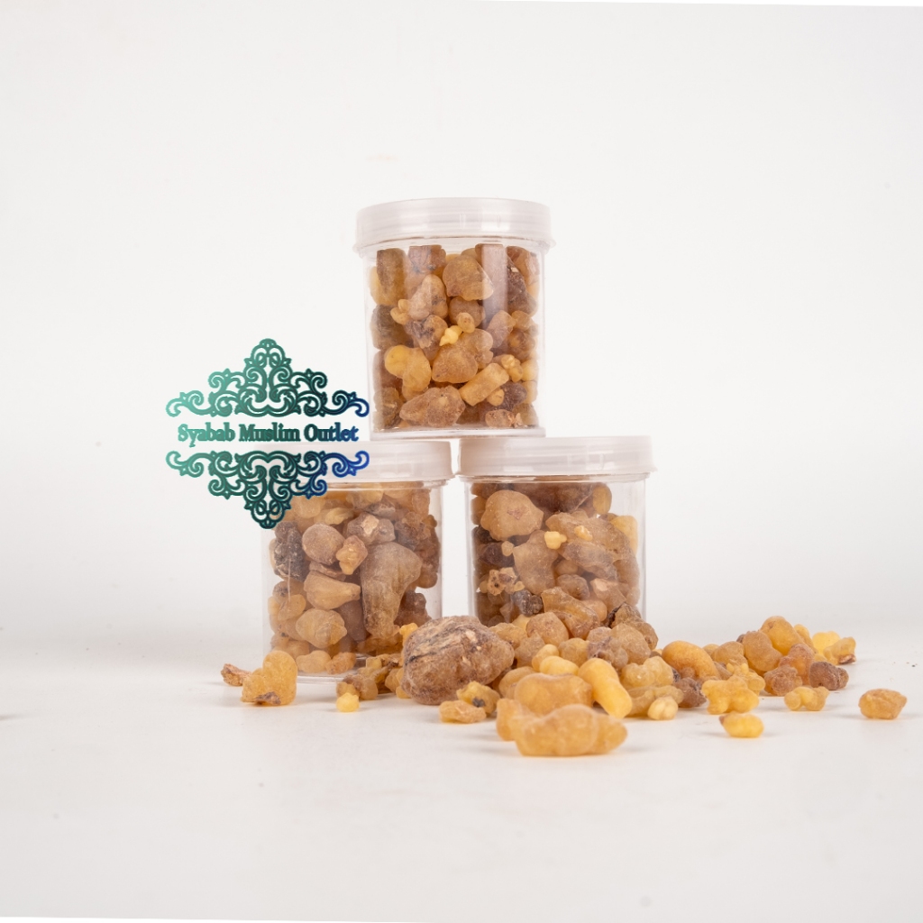 menyan luban dakar kemasan 30 gr