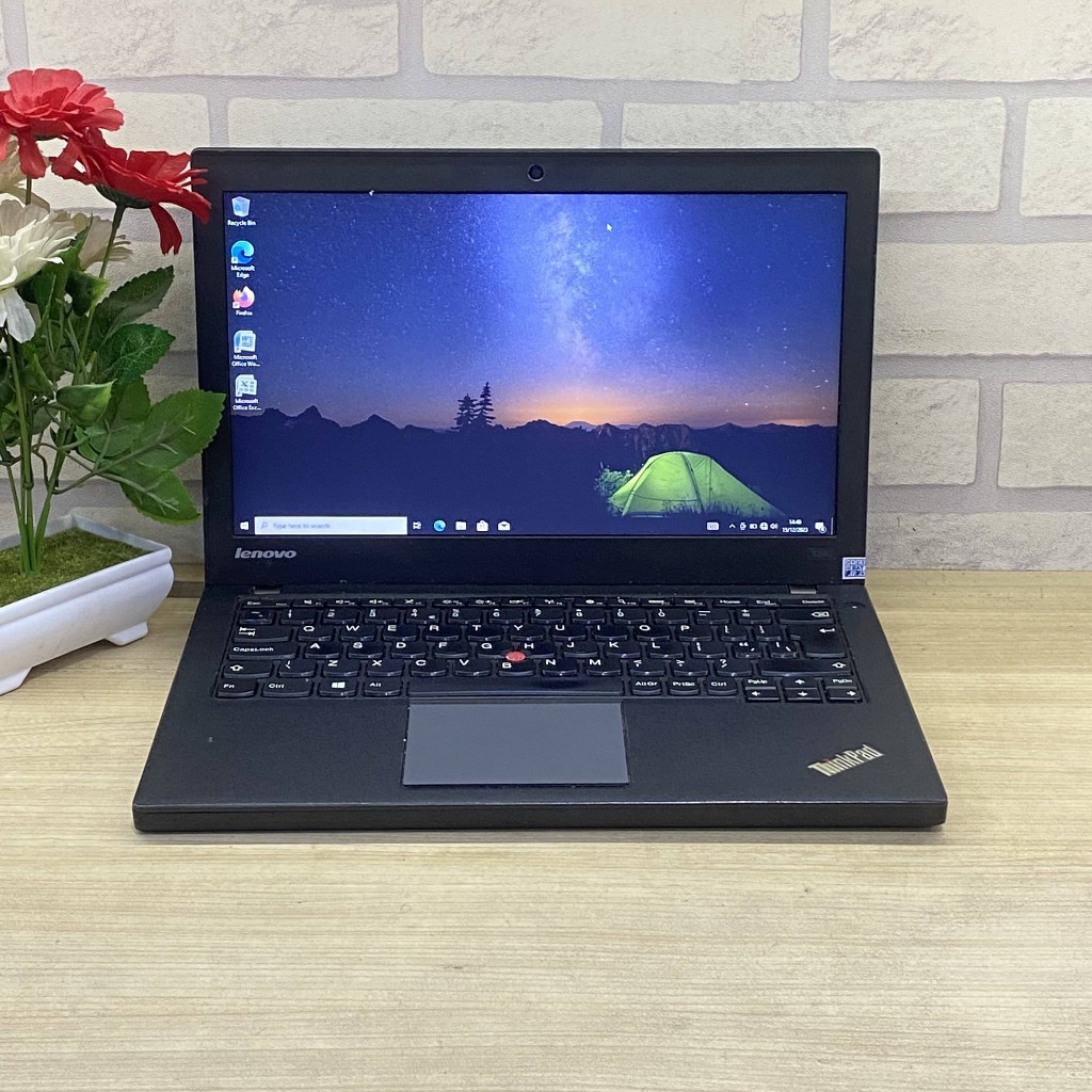 LENOVO TINKPAD X240 I5 SSD MURAH