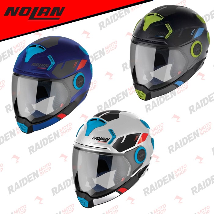Nolan N30-4 N30.4 Classic VP Blazer