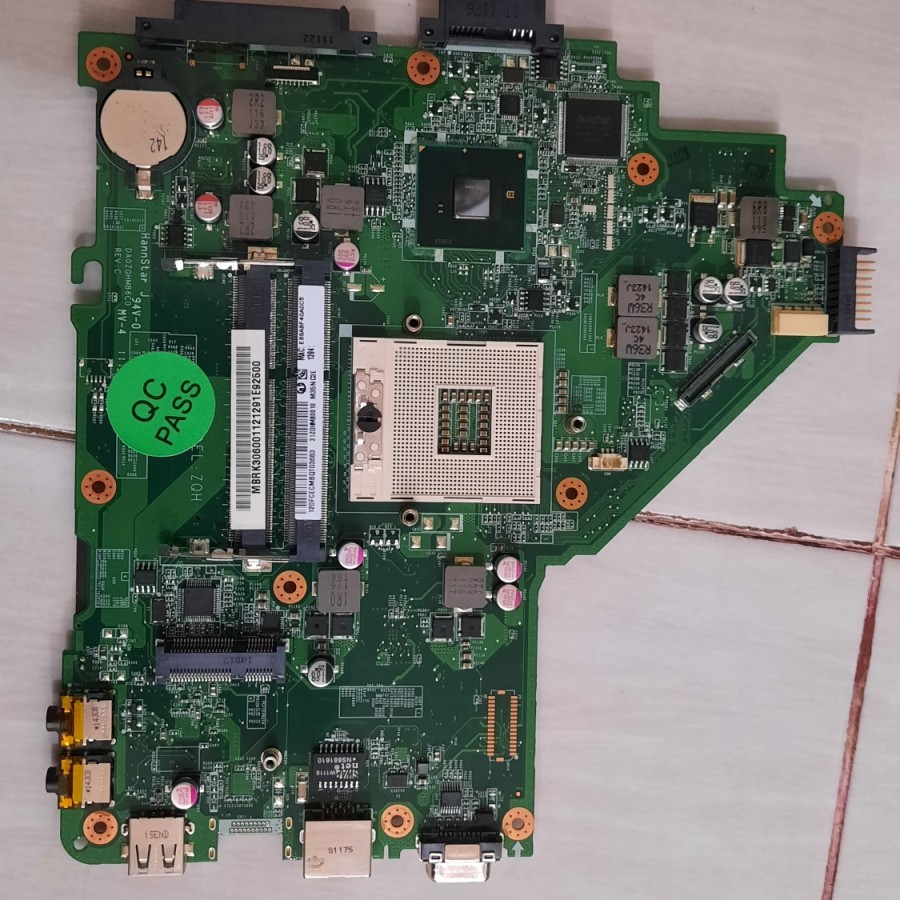 motherboard acer 4739 hm55 ZQH 4349 4749