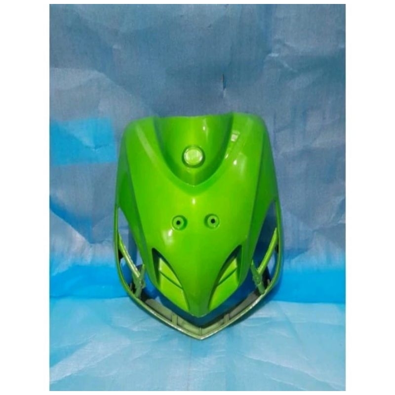 TAMENG DEPAN MIO SMILE WARNA HIJAU