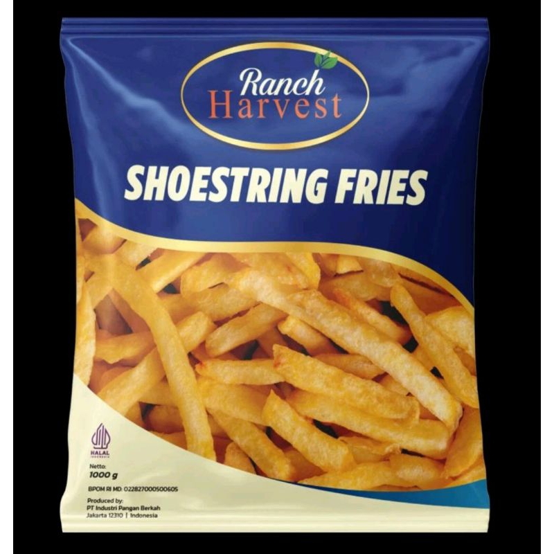 

HARVERST Shoestring Premium 1kg