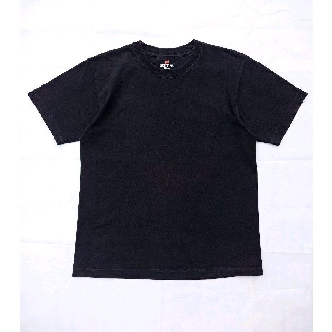 Blank tee Hanes Beefy-T