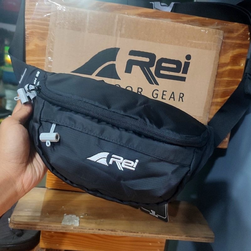 Tas Pinggang Rei Matterhorn 05 Waist Bag Rei Original