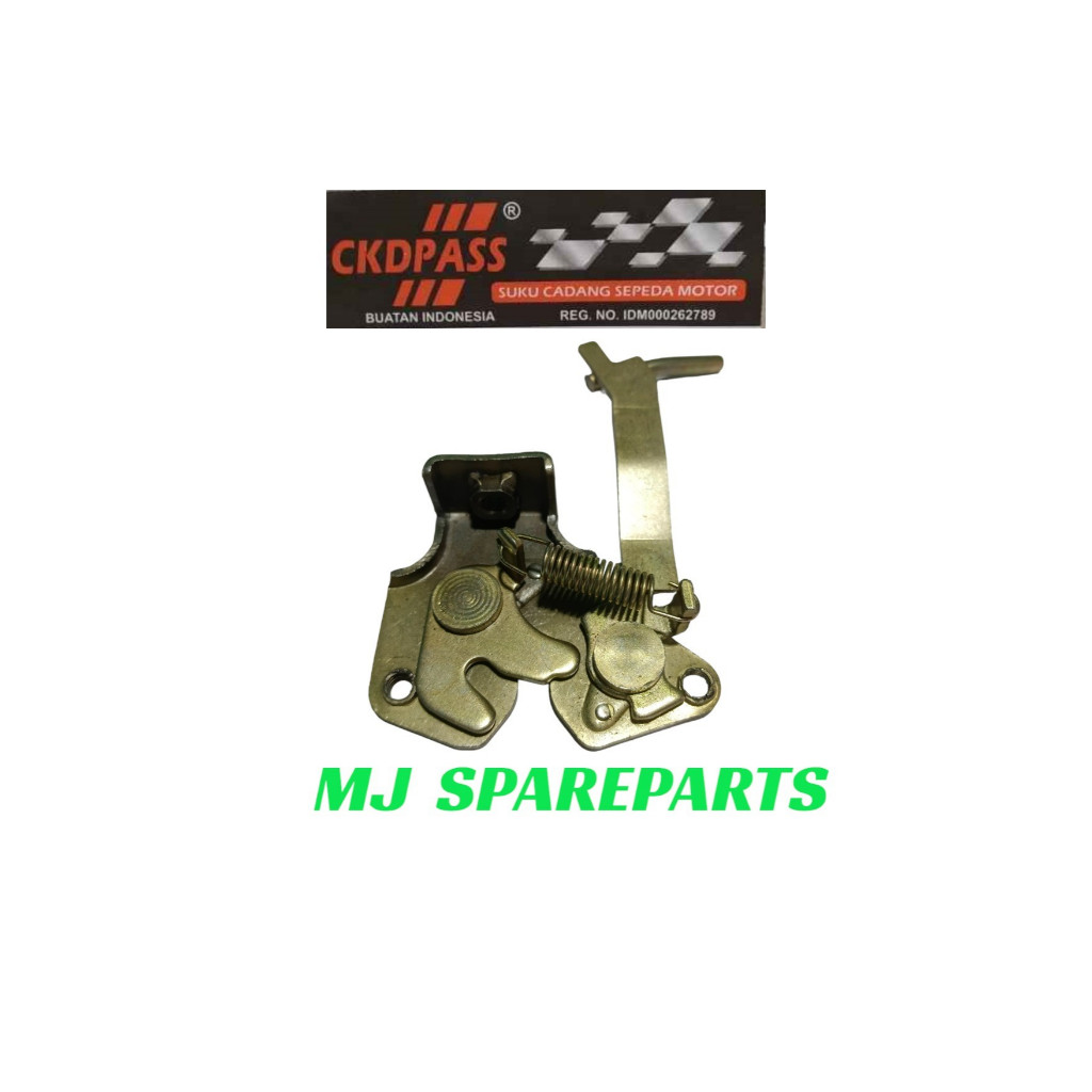 LAWAN KUNCI JOK DALAM BLADE NEW REVO FIT