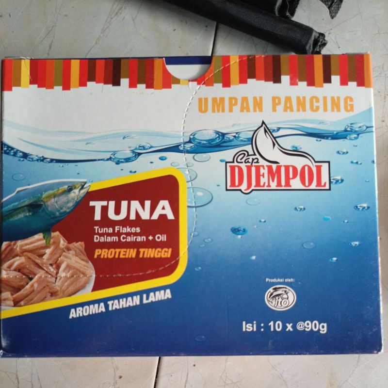 djempol tuna