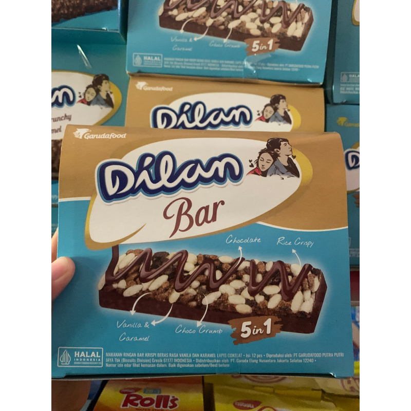 

Dilan Bar 5 in 1