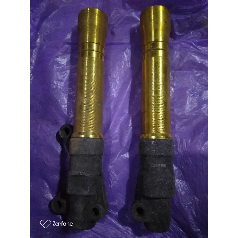Bottom shock tabung shockbreaker yamaha mio sporty mio smile mio soul bekas