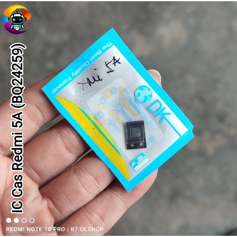 IC Charger IC Cas Xiaomi Redmi 5A BQ24259