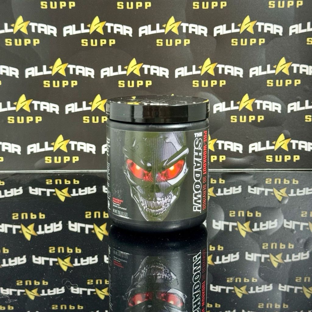 Shadow The Shadow 300gram Pre Workout JNX Shadow PWO