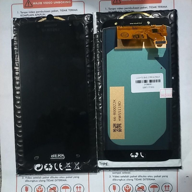 LCD SAMSUNG J7 PRO ORIGINAL