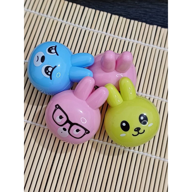 

Tokorara.id At-1310 Rautan besar pensil fancy lucu Hijau coklat pink kuning