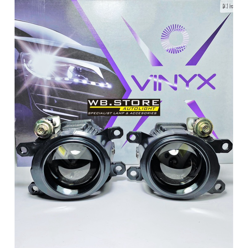 Biled Foglamp 2 inch vinyx Q8 2 inch