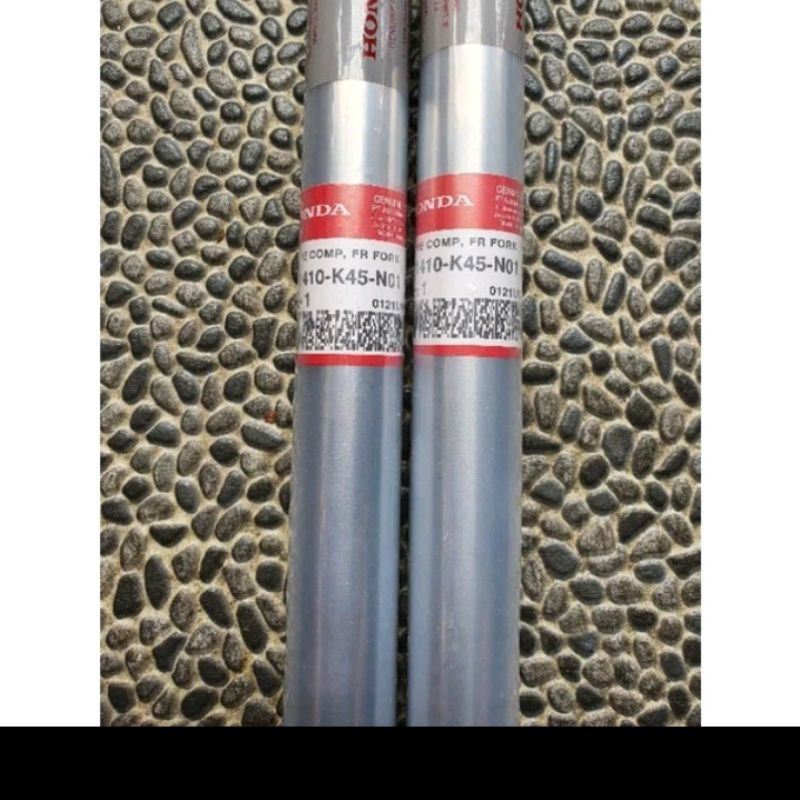 As Shock Depan Cbr 150 Led K45