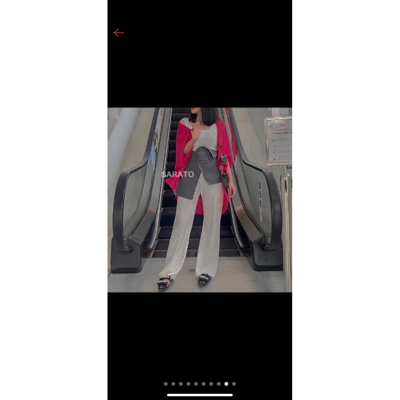 preloved obi belt jeans