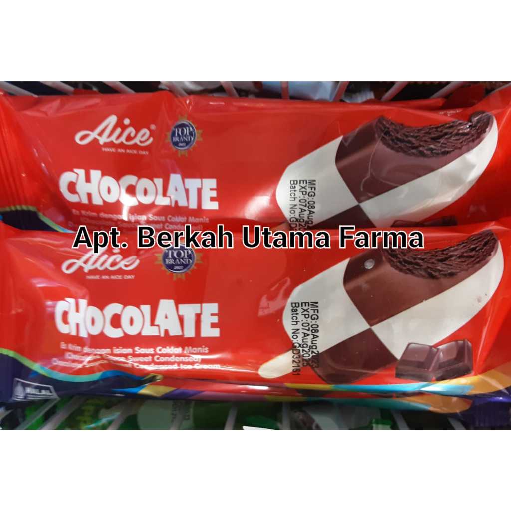 

Aice Chocholate Two Colours