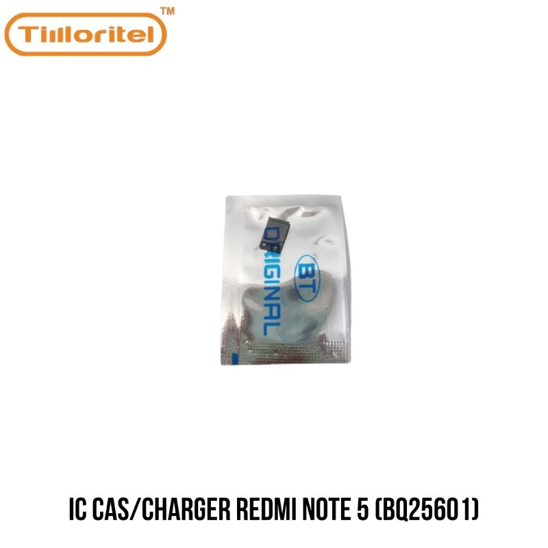 IC CAS REDMI NOTE 5 (BQ25601)