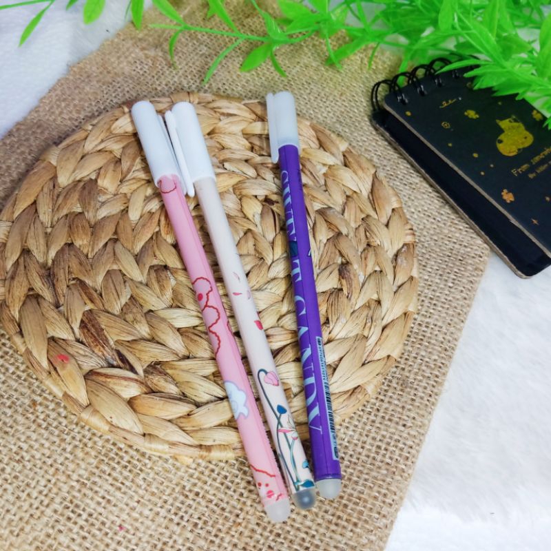 

SS207 PULPEN BISA HAPUS KARAKTER