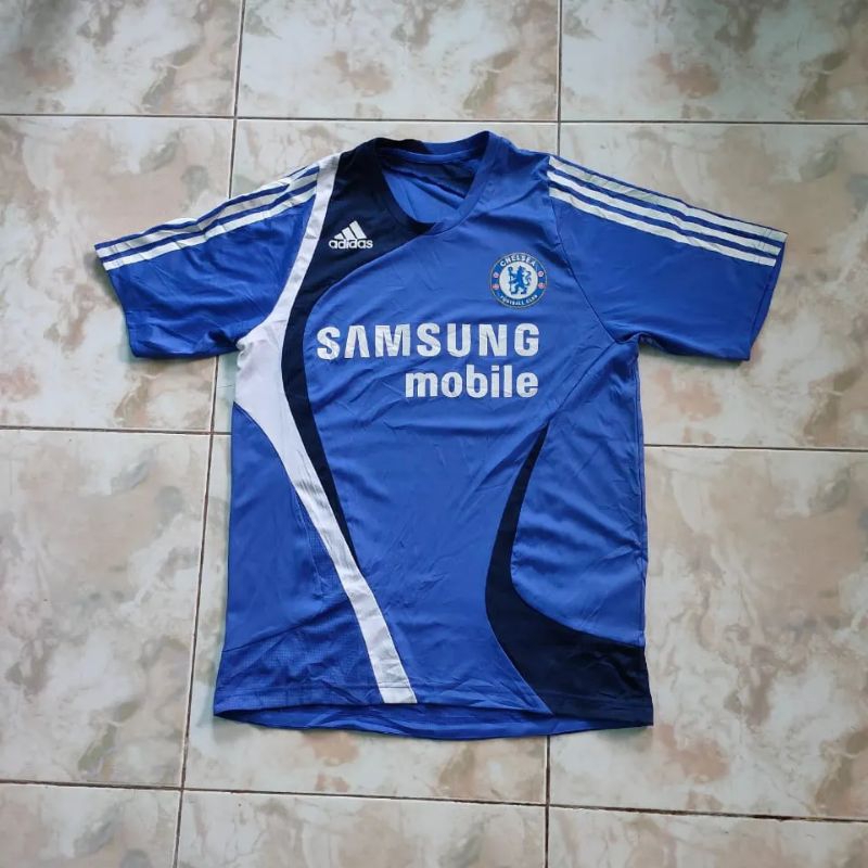 Jersey Adidas Training Chelsea FC 2007