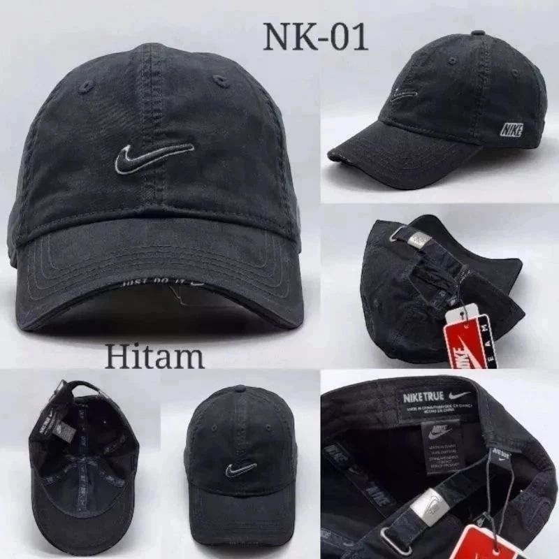 TOPI NIKE IMPORT 100% ORIGINAL QUALITY UNTUK PRIA DAN WANITA