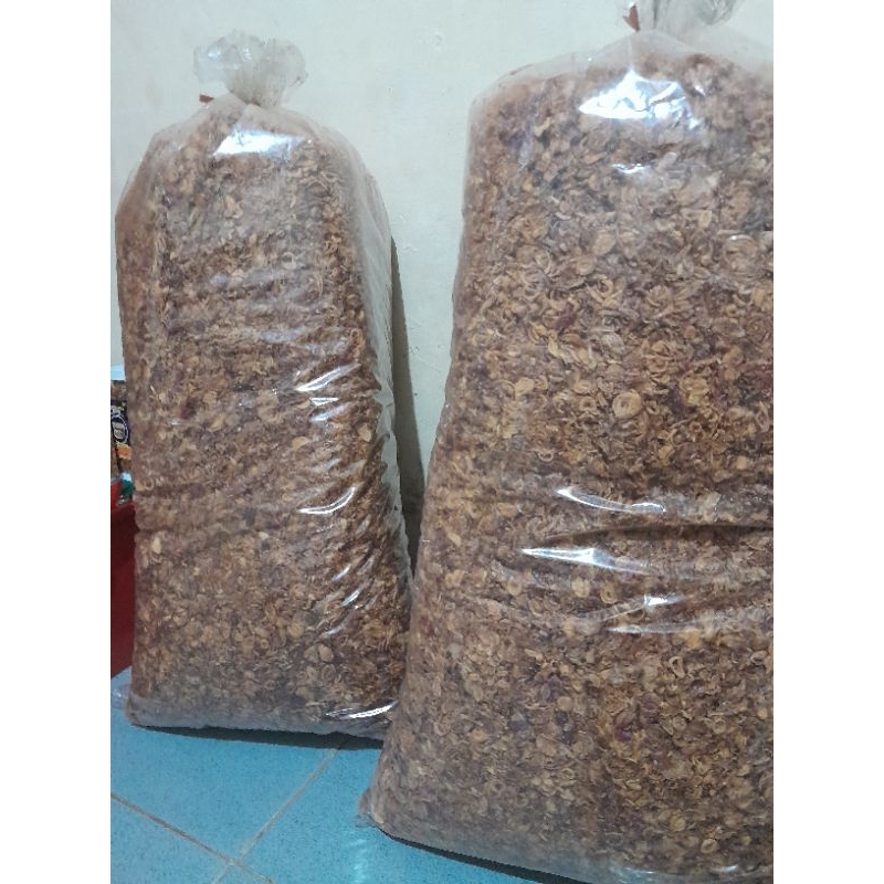 

Bawang goreng Brebes 10 kg / Bal