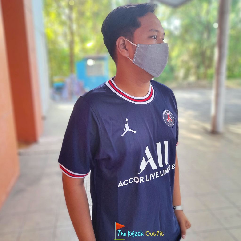 Jersey PSG Home 2021/2022 Grade Ori High Quality