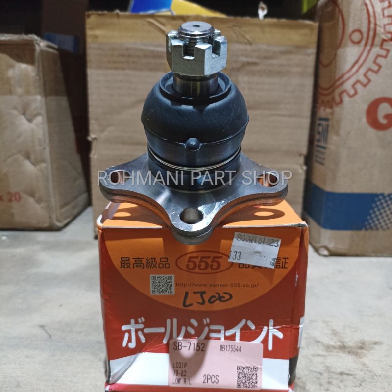 BALL JOINT BAWAH L300 ORIGINAL 555 JAPAN