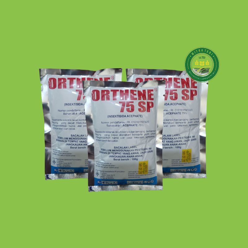 ORTHENE 75 SP 100 gr