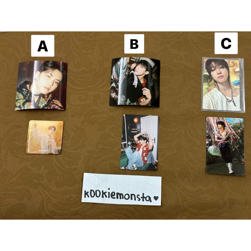 seventeenth heaven set hoshi dk the8