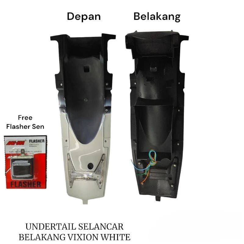 Undertail Selancar Vixion New Vixion NVL