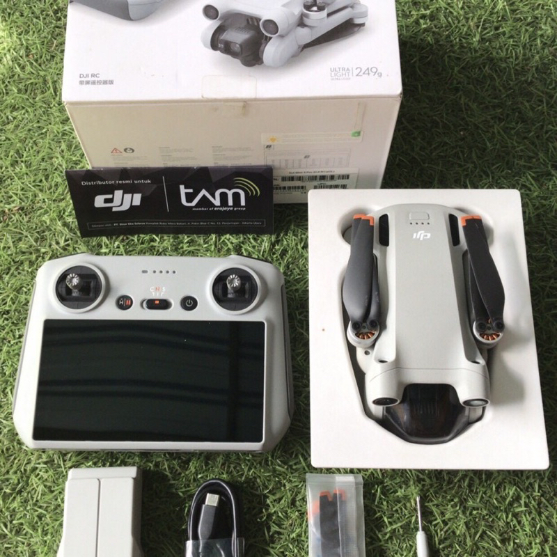dji mini 3 basic second dji remote rc dji mulus